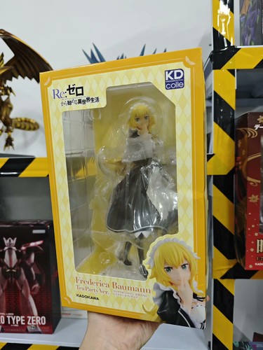 Kdcolle zero frederica - re:zero,