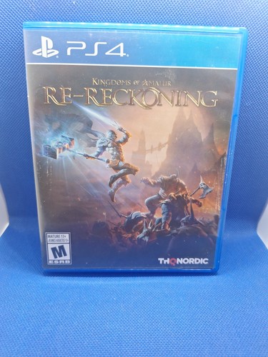 Kingdoms amalur - of,