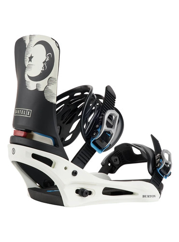 Attacchi snowboard burton 50th - snowboard,