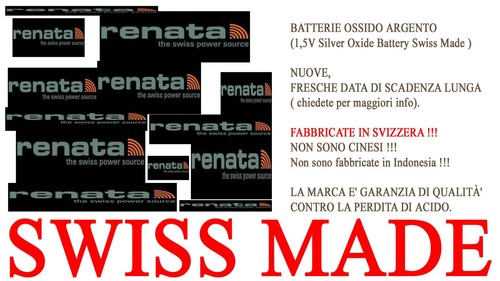 Batteria pila 315 317 - batteria, 329