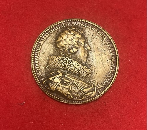 Luigi xii di - (1610-1643)re,