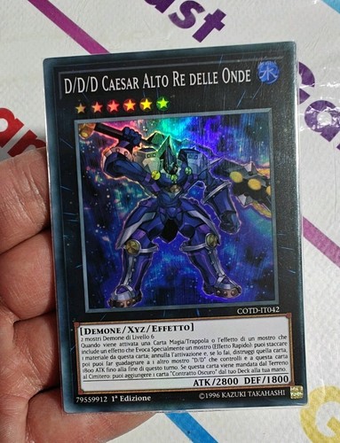 D caesar alto - alto, re