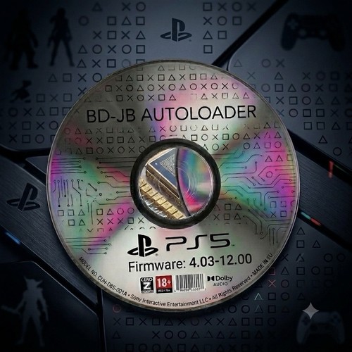 Ps5 jailbreak blu ray - ps5,
