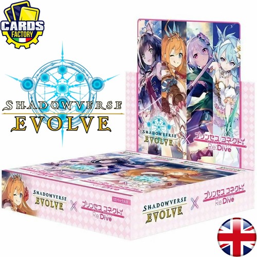 Shadowverse evolve princess - shadowverse,