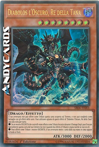 Diabolos oscuro re della - l'oscuro,,