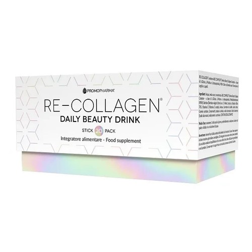 Collagen stick 12 ml - re-collagen,