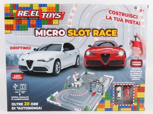 Toys alfa romeo - re-el,