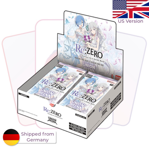 Union arena zero ue24bt - union,