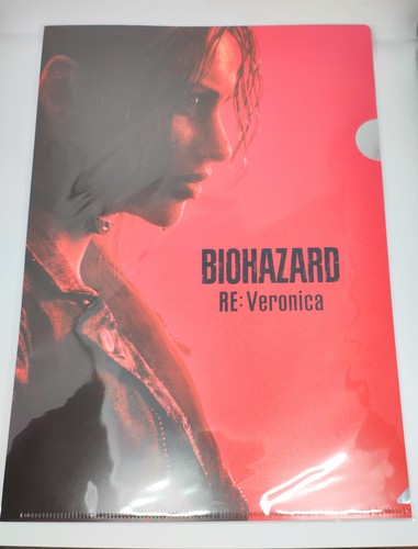 Resident evil veronica - resident,