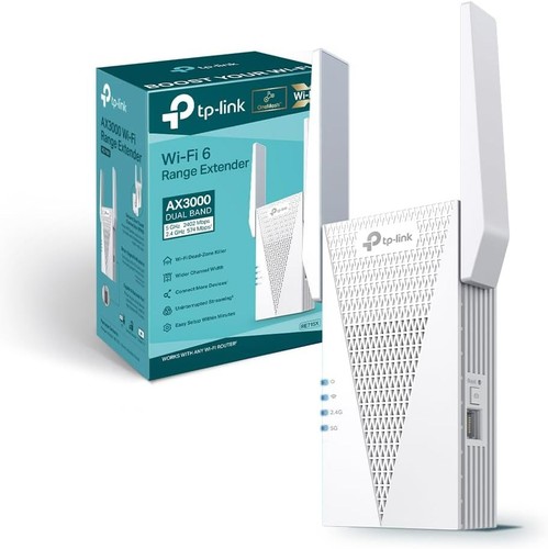 Link re715x ripetitore wifi - tp-link,