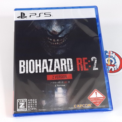 Biohazard resident evil 2 - biohazard, re:2