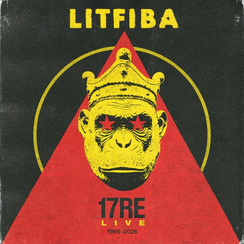 Litfiba live 1986 2026 - litfiba, re
