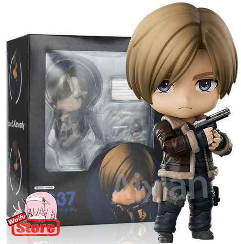 2337 resident evil 4 leon - #,