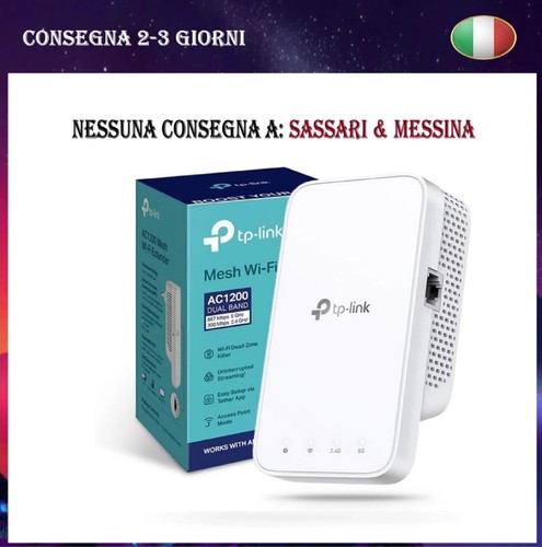Re330 wifi repeater ac1200 - repeater,,