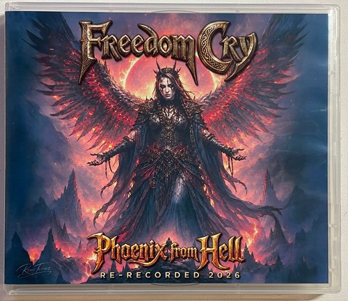 Freedom cry phoenix - cry, from