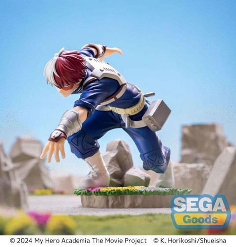 Sega hero academia - sega,