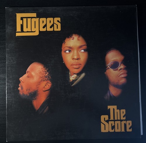 Fugees the score 2x - score,