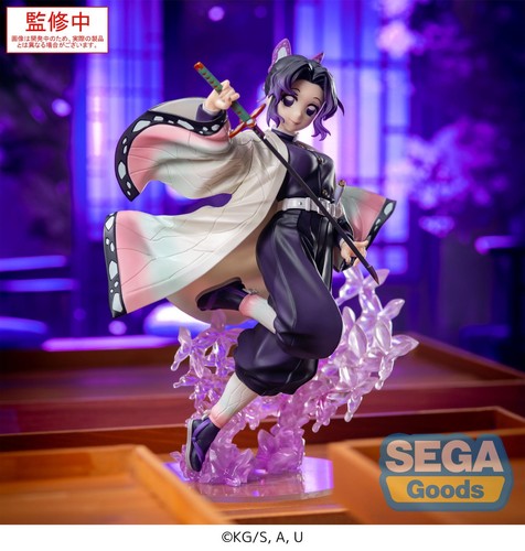Demon slayer statua - statua, shinobu