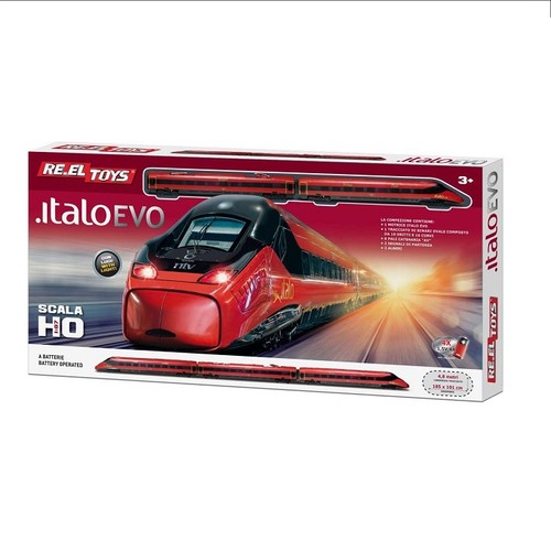 Toys italo evo in - italo, scala