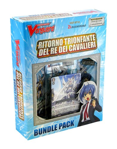 Cardfight vanguard ritorno - cardfight!!,