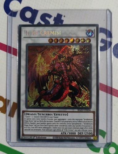 Cremisi the crimson - il, (the