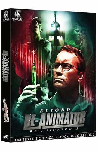 Beyond animator - beyond, re-animator