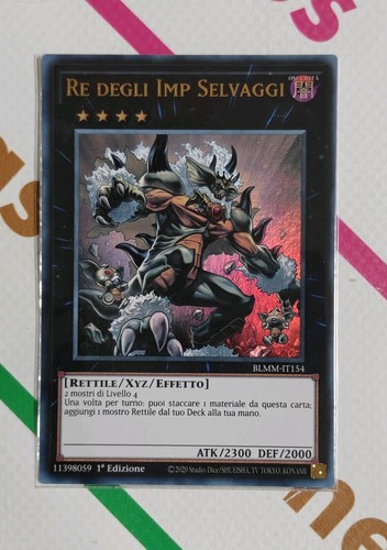 Degli imp selvaggi ultra - re,