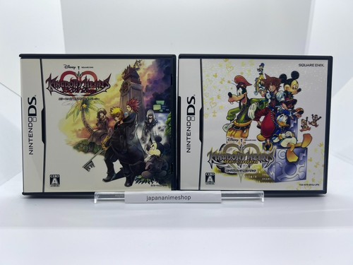 Kingdom hearts 358 days - kingdom,