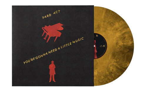 Yard act you gonna - yard, you're