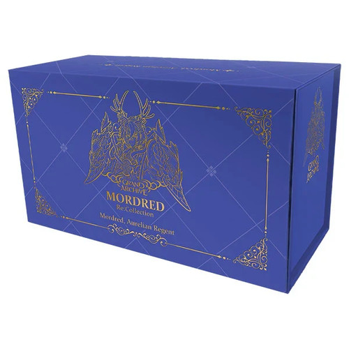 Grand archive tcg mordred - grand,