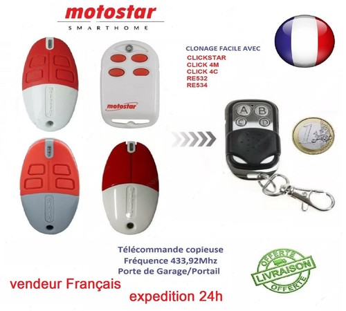 Télécommande generique - tÉlÉcommande,