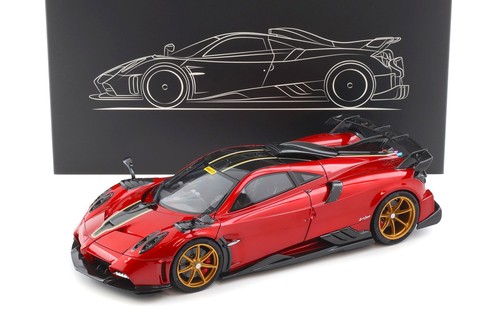 Modelli lcd pagani imola - modelli, 1:18