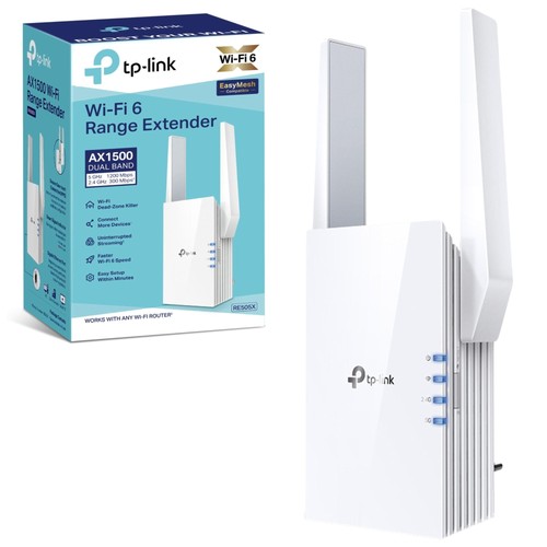 Link range extender - range,