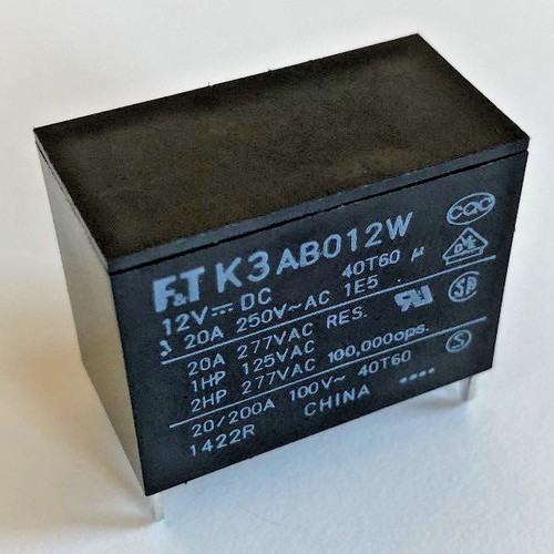 Pcs ftr k3ab012w relay - 2,