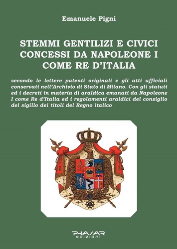 Stemmi gentilizi civici - gentilizi, e