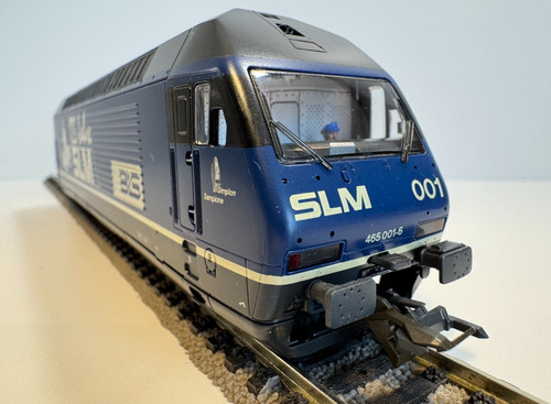 Roco 43656 locomotiva - roco,