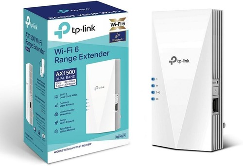 Link re500x ripetitore - re500x,