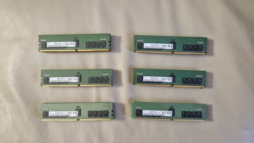 Memoria ram ecc registered - ecc,