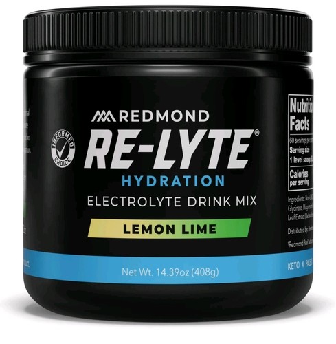 Redmond lyte idratazione - redmond, re-lyte