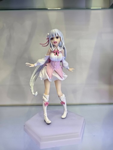 Figure emilia zero - emilia, re:zero