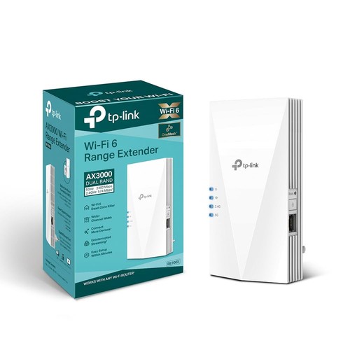 Link re700x ripetitore wifi - tp,