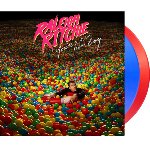 Raleigh ritchie you - ritchie, man