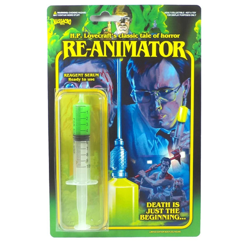 Animator bootleg reagent - re-animator,