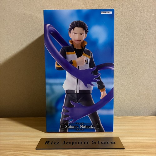 Zero subaru natsuki figura - re:zero,