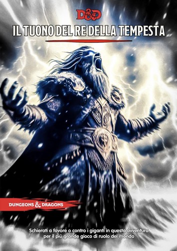 Storm king thunder il - thunder,