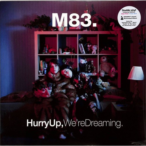 M83 hurry we - m83, dreaming