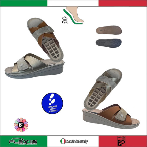 Ciabatte donna flex re01 - ciabatte, flex'is
