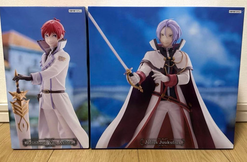 Set figurine zero - set, starting