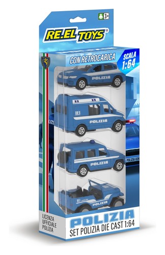 Toys set auto - toys,