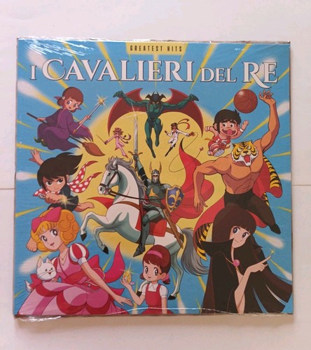 Cavalieri del greatest - cavalieri,